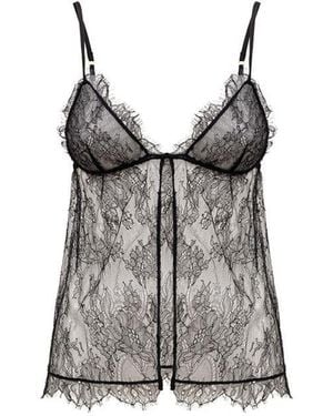 Tom Ford Polyamide Top - Grey