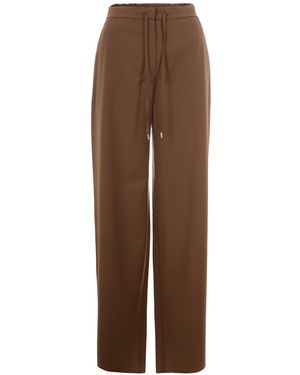 Max Mara Sophisticated Pants For - Brown