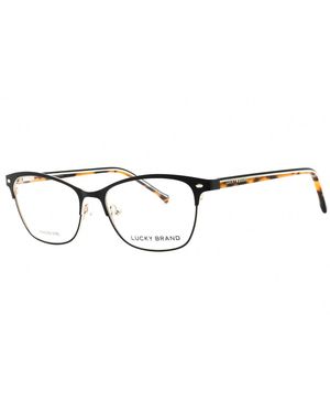 Lucky Brand Lucky Brand D120 Eyeglasses - Black