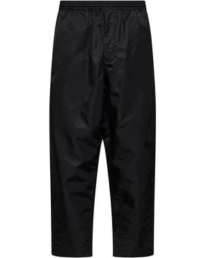 Prada Pants Re-Nylon - Black