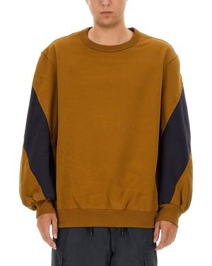 Dries Van Noten Handy Sweatshirt - Multicolour