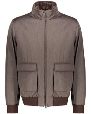 Herno Padded Jacket - Brown