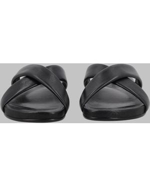Saint Laurent Saint Laurent Nichols Sandal - Gray