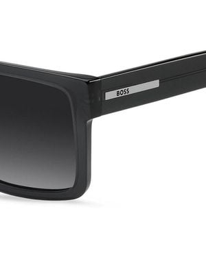 BOSS Sunglasses Acetate Eyewear - Black
