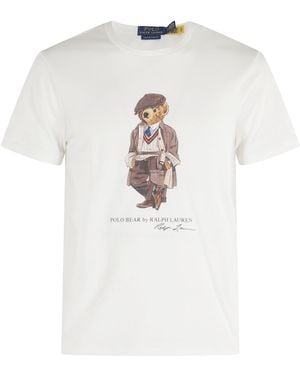 Polo Ralph Lauren Tshirt - White