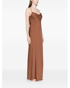 Silk95five Dresses Silk - White