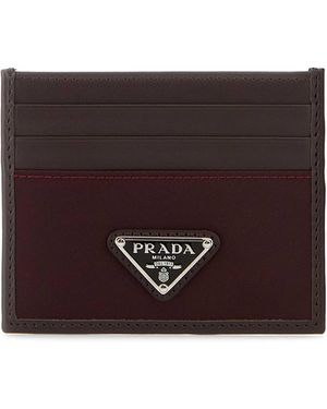 Prada Wallets - Brown