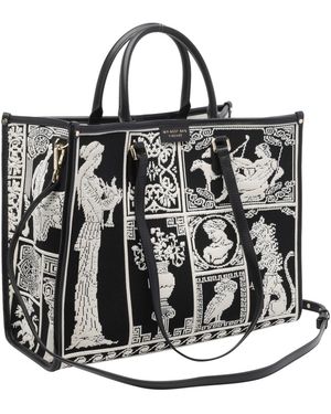 MY BEST BAG FIRENZE Fabric - Black