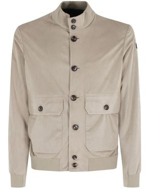 Rrd Nabucco Val Jacket - Natural