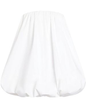 Patou Dress Cotton - White