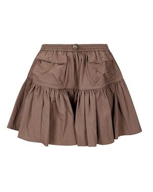 Cecilie Bahnsen Skirts for Women | Online Sale up to 54% off