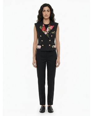 Dolce & Gabbana Cotton Blazer Clothing - Black