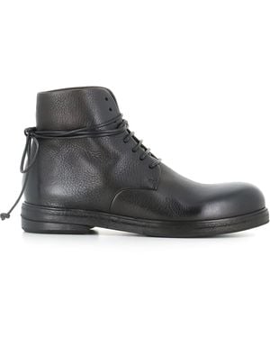 Marsèll Lace-Up Boot Mw1962 Zucca Zeppa - Multicolor