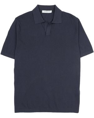 Brooksfield T-Shirts And Polos - Blue