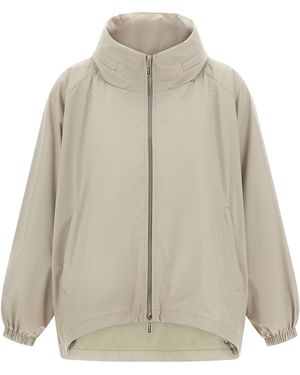 Moorer Lehua Jacket - Natural