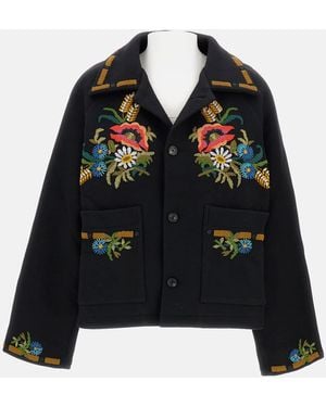 Bode Jacket - Black