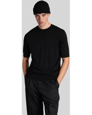 Ballantyne T-Shirt - Black