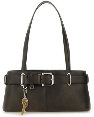 OSOI Borsa Brocle Mini - Black