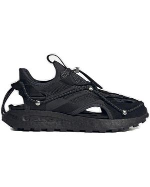 adidas Consortium X Craig Retropy Sandals - Black