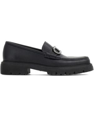 Ferragamo Shoe - Black