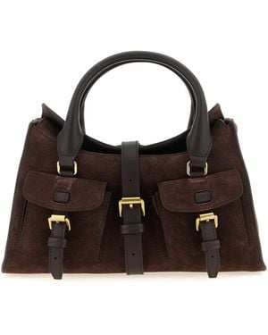 Mulberry Roxanne Small Handbag - Black