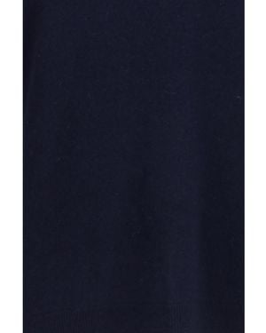 DARKPARK Troy Double-Sleeve Cashmere Sweater - Blue