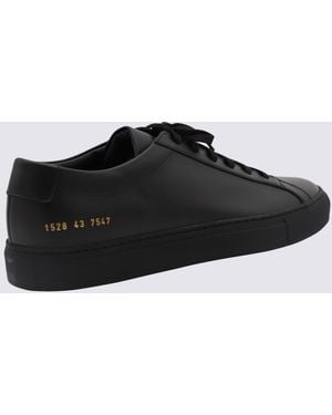 Common Projects Achilles" Trainer - Black