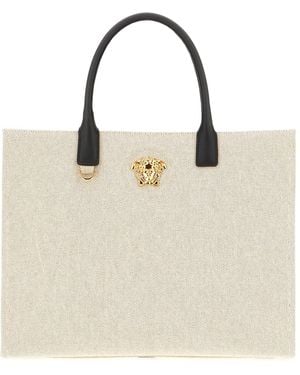 Versace Handbags - Natural