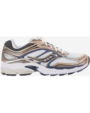 Saucony Sneakers Pro Grid Omni 9 Polyurethane - Gray