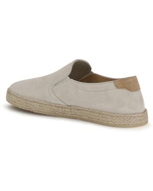Brunello Cucinelli Suede Trainers Upper: Calf Leather Trainers - Grey