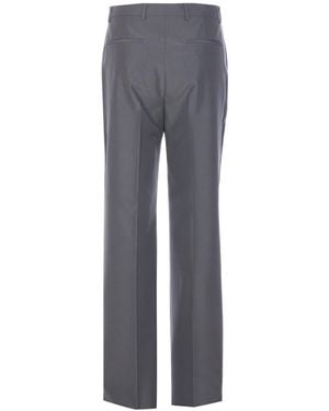 Gucci Pants Polyester - Gray
