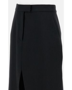 McQueen Skirts - Black