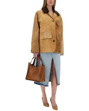 Stella McCartney Workwear Harrington Jacket - Multicolour