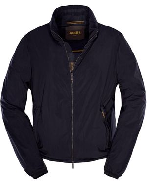 Moorer Coats - Blue