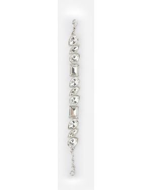 McQueen Cocktail Bracelet - White