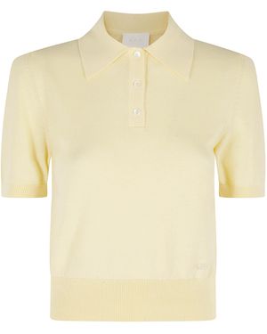 A.P.C. Polo Cotone - Yellow