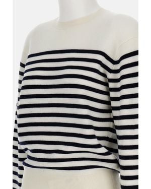 KHAITE Jumpers - Black