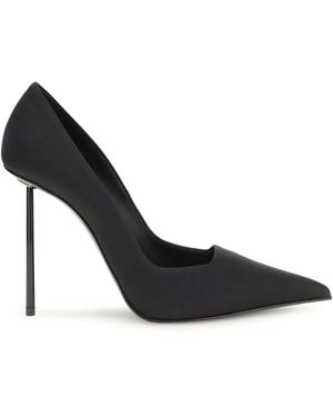 Le Silla Amelia Pumps Calf Leather Bos Taurus - Black