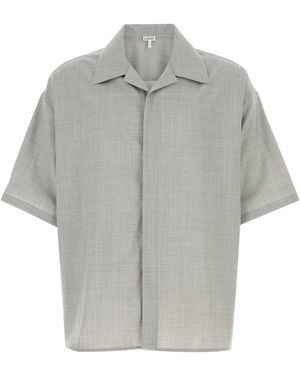 Loewe Shirts - Gray