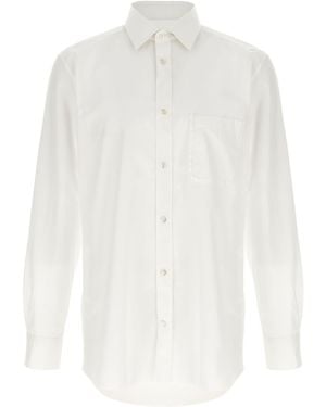 Maison Margiela Pocket Shirt - White