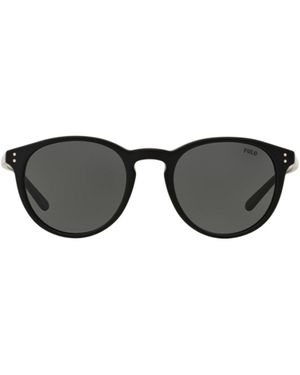 Polo Ralph Lauren Ph4110 Sunglasses - Black