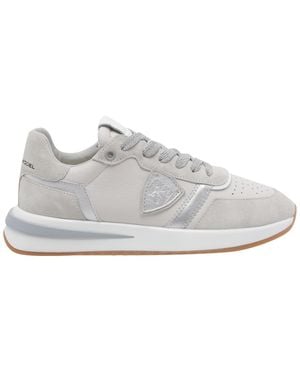 Philippe Model Tropez 2.1 Trainers - Grey