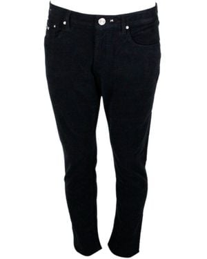 Sartoria Tramarossa Trousers - Black