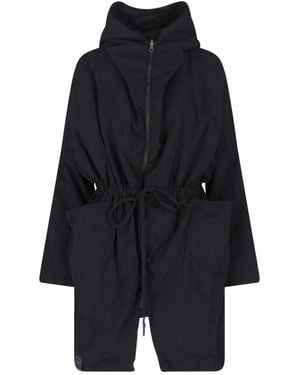 Kimonorain Jackets Polyamide - Black