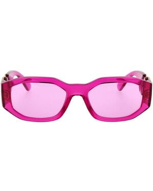 Versace 0Ve4361 Sunglasses - Pink