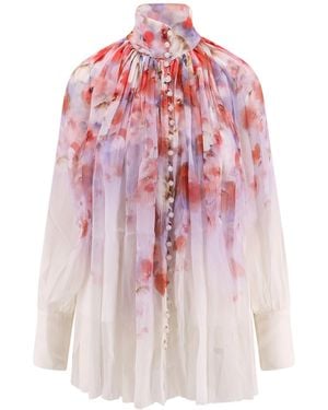 Zimmermann Shirt - Pink