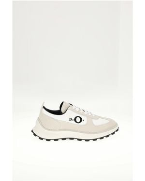 Dior Sneakers Squash Sneakers - White