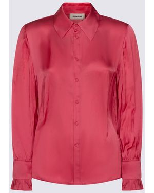 Zadig & Voltaire Shirts _Po - Pink