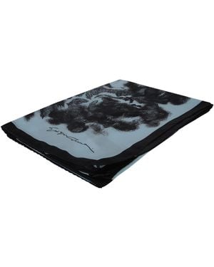 Giorgio Armani Scarves - Black