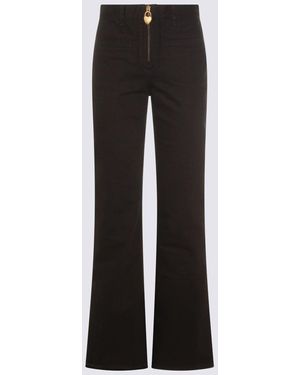 Chloé Jeans _Co - Black